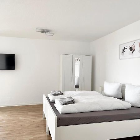 Zentral Gelegene Studios Оснабрюк Экстерьер фото